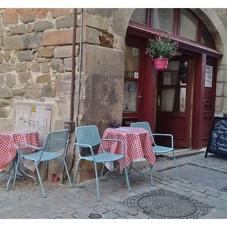 Le Puy-en-Velay ウン コキーユ ス ロレイイエ Bed & Breakfast エクステリア 写真