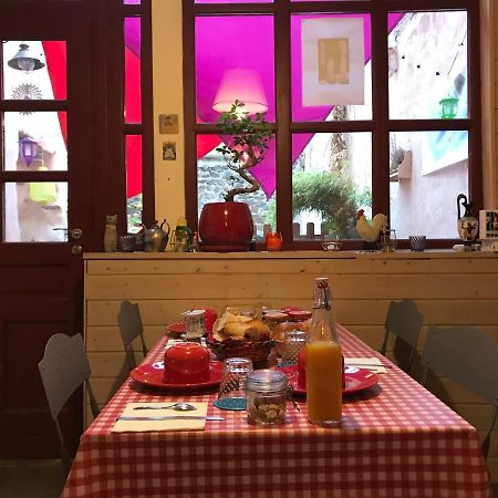 Le Puy-en-Velay ウン コキーユ ス ロレイイエ Bed & Breakfast エクステリア 写真