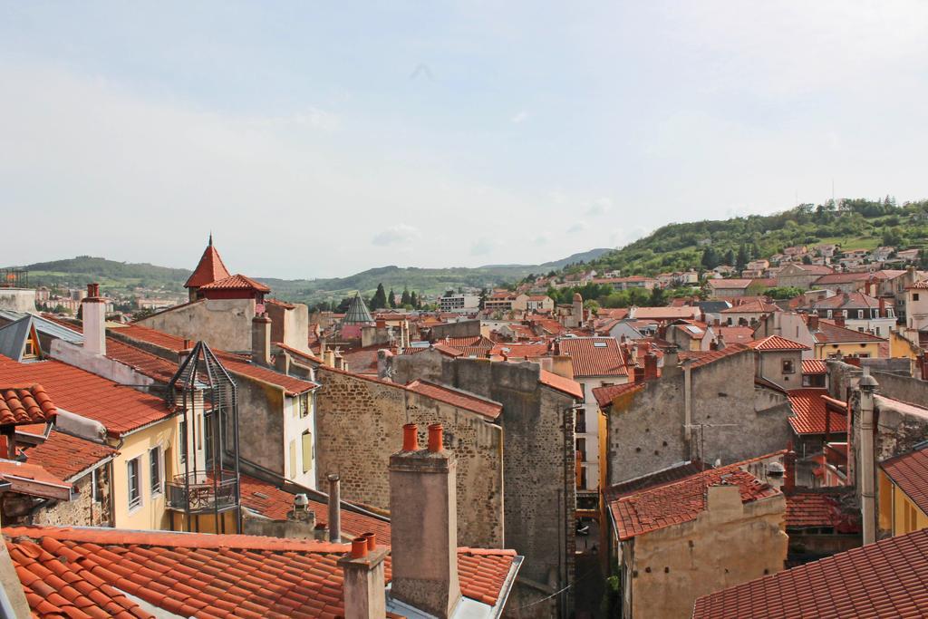 Le Puy-en-Velay ウン コキーユ ス ロレイイエ Bed & Breakfast 部屋 写真