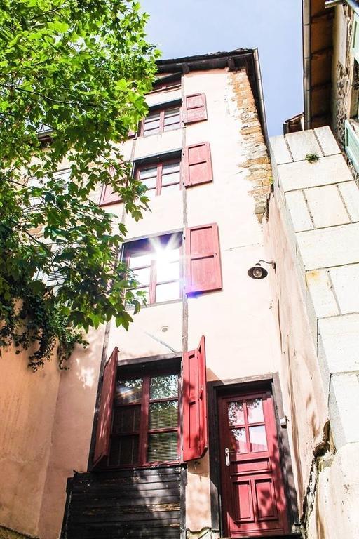 Le Puy-en-Velay ウン コキーユ ス ロレイイエ Bed & Breakfast エクステリア 写真