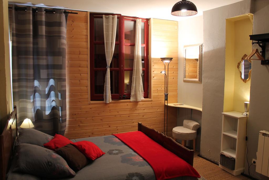 Le Puy-en-Velay ウン コキーユ ス ロレイイエ Bed & Breakfast エクステリア 写真