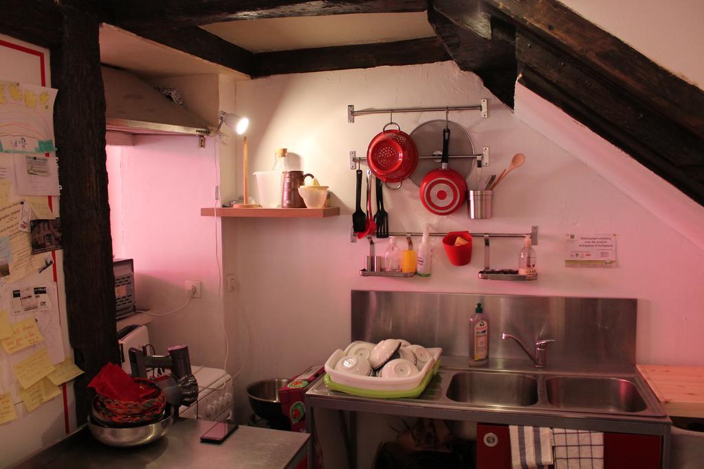 Le Puy-en-Velay ウン コキーユ ス ロレイイエ Bed & Breakfast エクステリア 写真