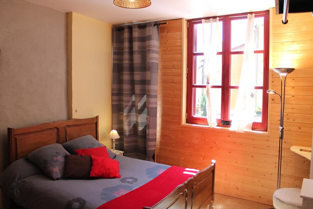 Le Puy-en-Velay ウン コキーユ ス ロレイイエ Bed & Breakfast エクステリア 写真