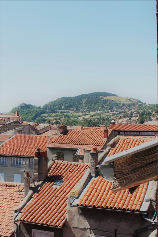 Le Puy-en-Velay ウン コキーユ ス ロレイイエ Bed & Breakfast エクステリア 写真