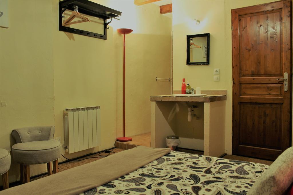 Le Puy-en-Velay ウン コキーユ ス ロレイイエ Bed & Breakfast エクステリア 写真
