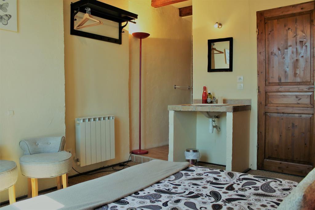 Le Puy-en-Velay ウン コキーユ ス ロレイイエ Bed & Breakfast エクステリア 写真