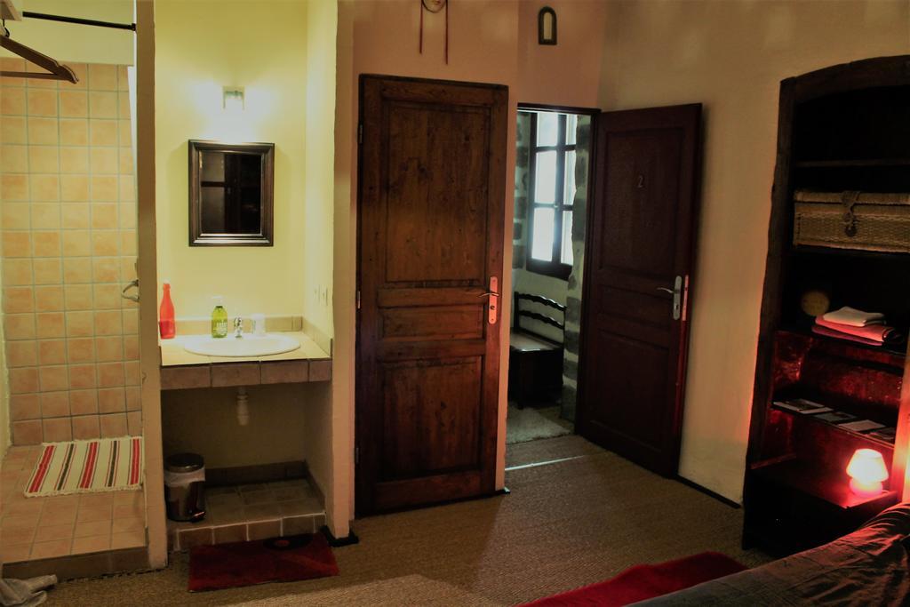 Le Puy-en-Velay ウン コキーユ ス ロレイイエ Bed & Breakfast エクステリア 写真