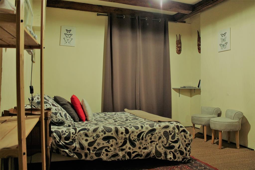 Le Puy-en-Velay ウン コキーユ ス ロレイイエ Bed & Breakfast エクステリア 写真