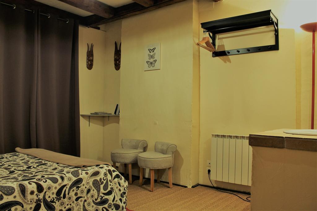 Le Puy-en-Velay ウン コキーユ ス ロレイイエ Bed & Breakfast エクステリア 写真