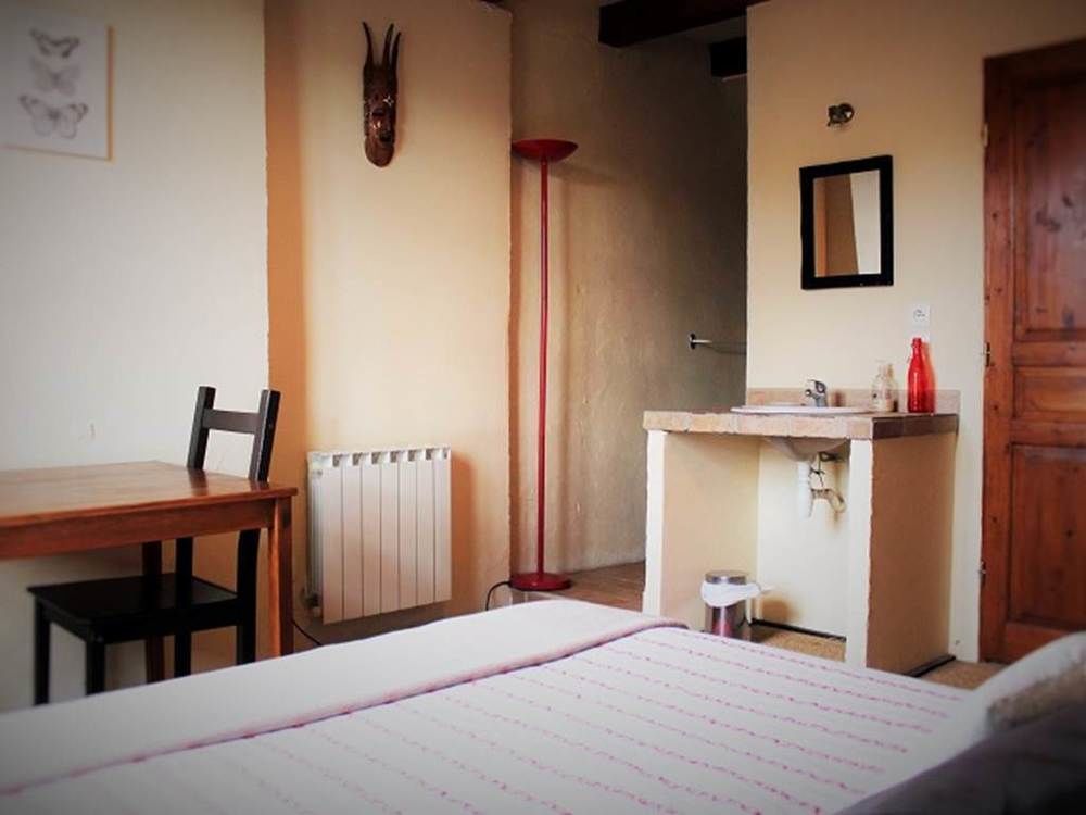 Le Puy-en-Velay ウン コキーユ ス ロレイイエ Bed & Breakfast エクステリア 写真