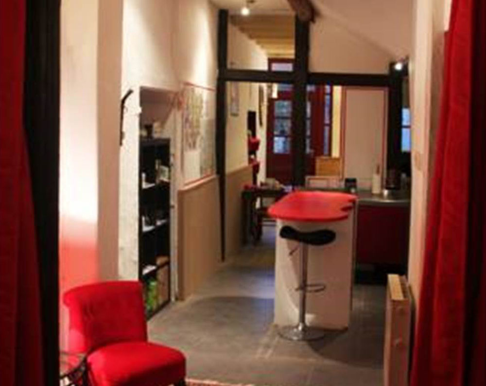 Le Puy-en-Velay ウン コキーユ ス ロレイイエ Bed & Breakfast エクステリア 写真