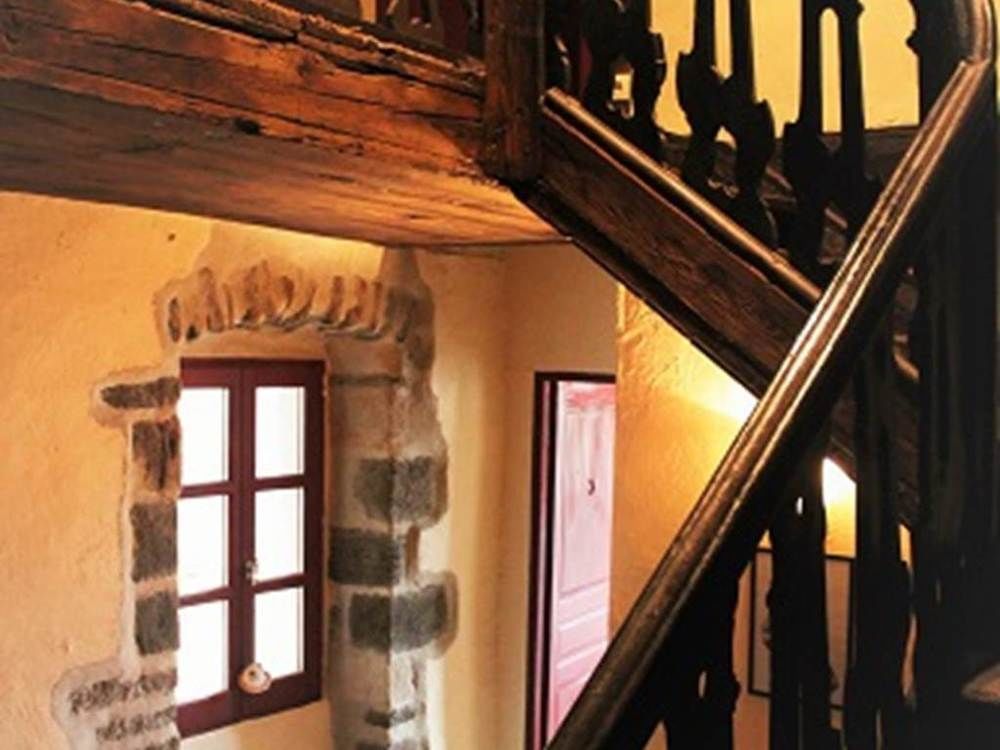 Le Puy-en-Velay ウン コキーユ ス ロレイイエ Bed & Breakfast エクステリア 写真