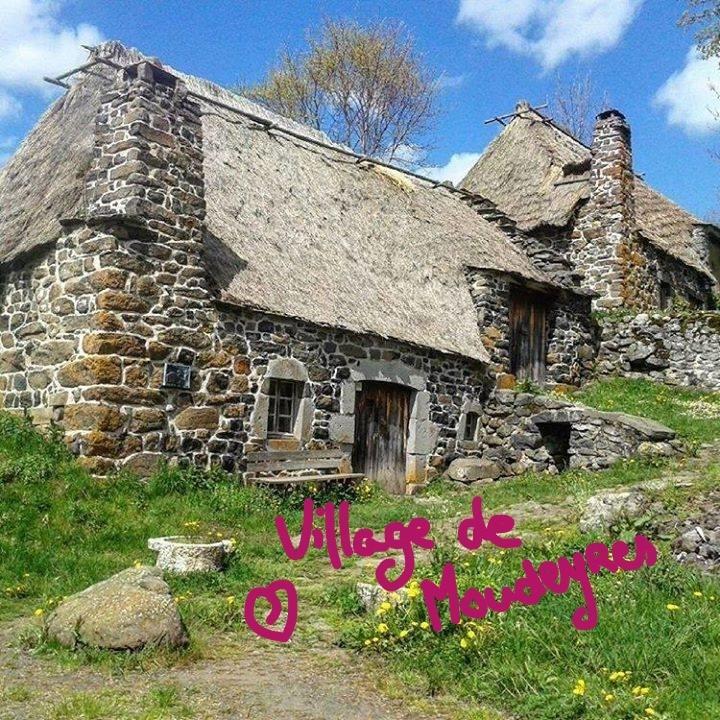Le Puy-en-Velay ウン コキーユ ス ロレイイエ Bed & Breakfast エクステリア 写真