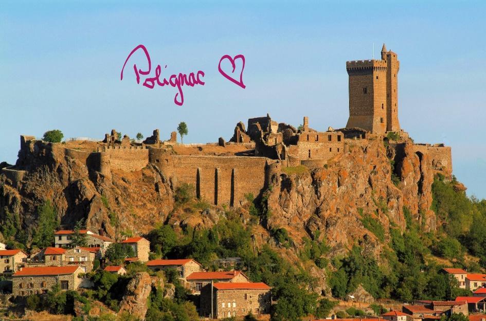 Le Puy-en-Velay ウン コキーユ ス ロレイイエ Bed & Breakfast エクステリア 写真