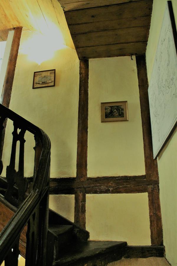 Le Puy-en-Velay ウン コキーユ ス ロレイイエ Bed & Breakfast エクステリア 写真