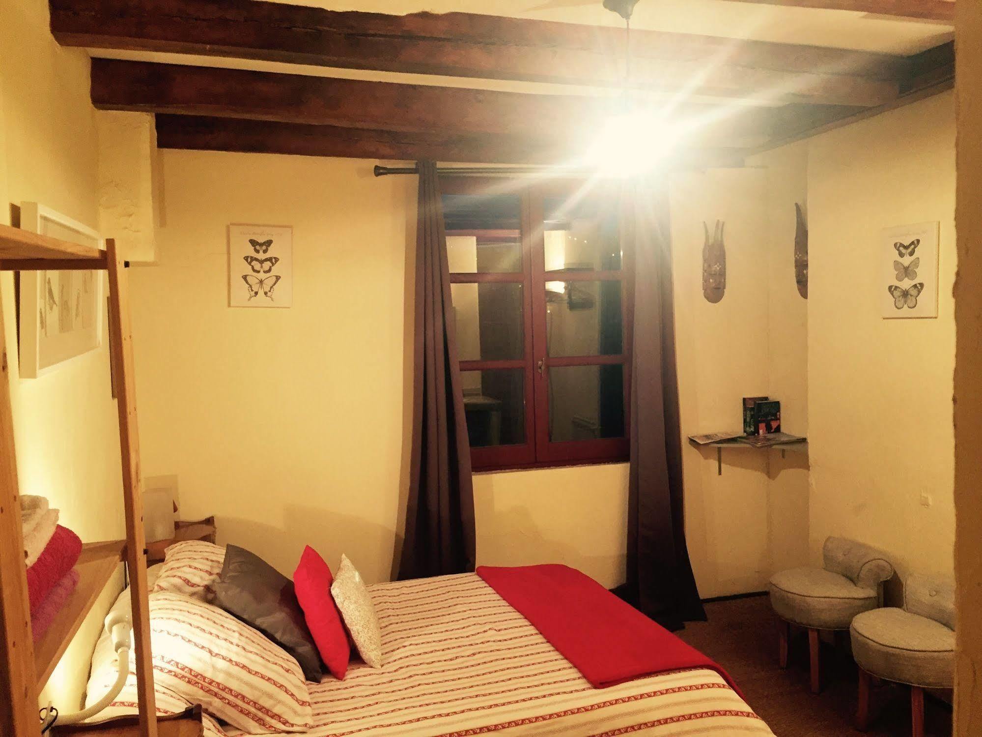 Le Puy-en-Velay ウン コキーユ ス ロレイイエ Bed & Breakfast エクステリア 写真