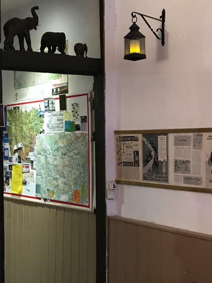 Le Puy-en-Velay ウン コキーユ ス ロレイイエ Bed & Breakfast エクステリア 写真