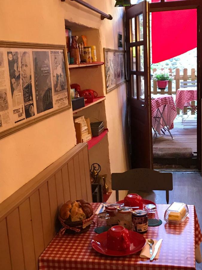 Le Puy-en-Velay ウン コキーユ ス ロレイイエ Bed & Breakfast エクステリア 写真