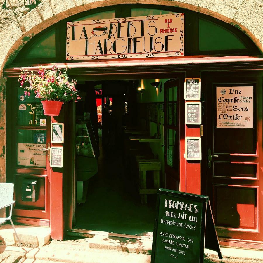 Le Puy-en-Velay ウン コキーユ ス ロレイイエ Bed & Breakfast エクステリア 写真