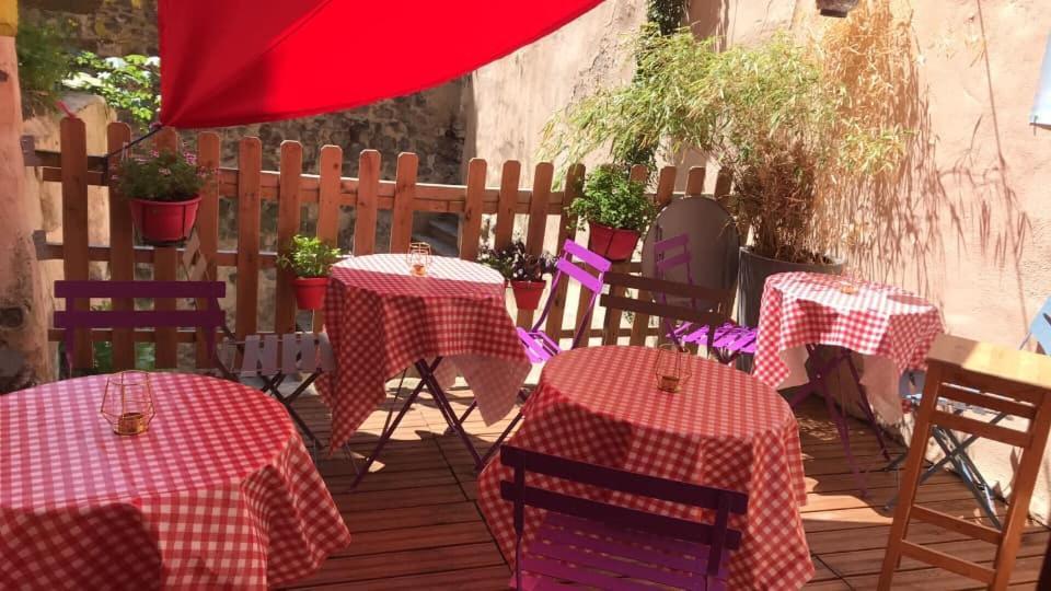 Le Puy-en-Velay ウン コキーユ ス ロレイイエ Bed & Breakfast エクステリア 写真